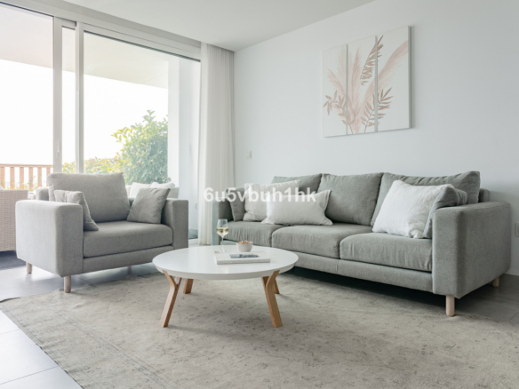 Apartment for sale in Mijas