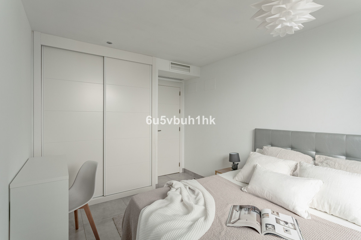 Apartment for sale in Mijas