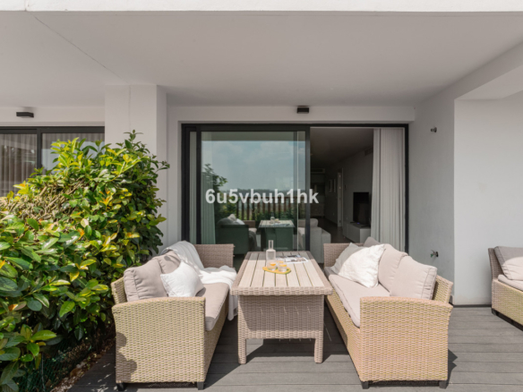 Apartment for sale in Mijas