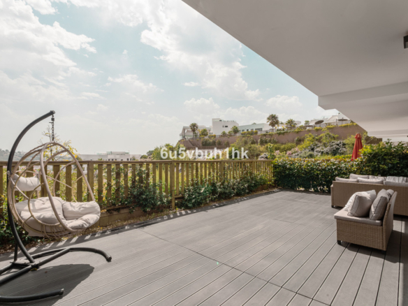 Apartment for sale in Mijas