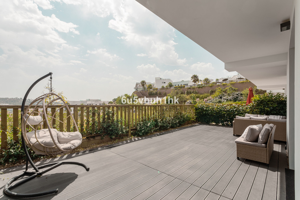 Apartment for sale in Mijas