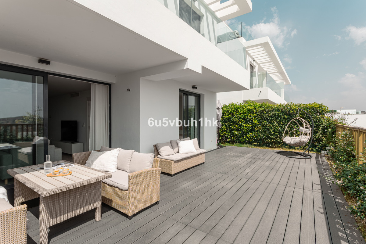 Apartment for sale in Mijas