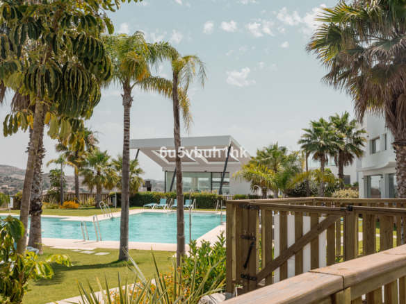 Apartment for sale in Mijas