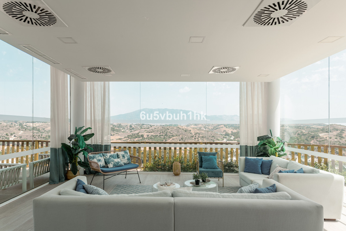 Apartment for sale in Mijas