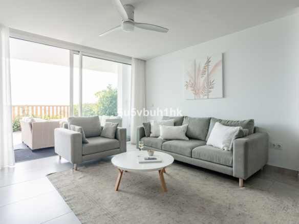 Apartment for sale in Mijas