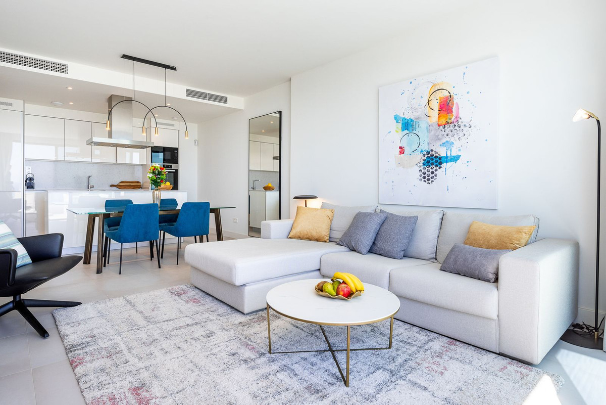 Apartment for sale in Mijas