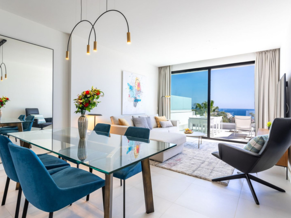 Apartment for sale in Mijas