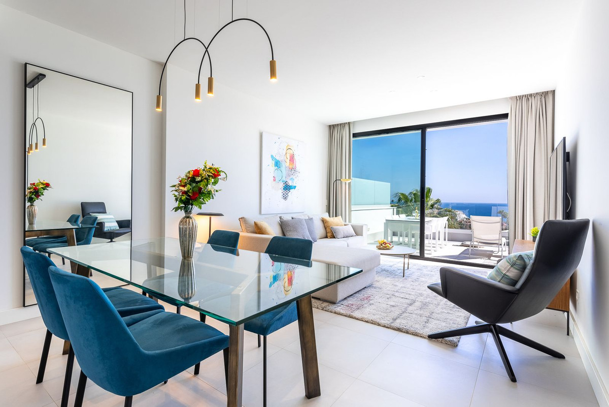 Apartment for sale in Mijas