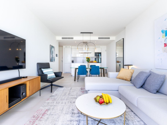 Apartment for sale in Mijas