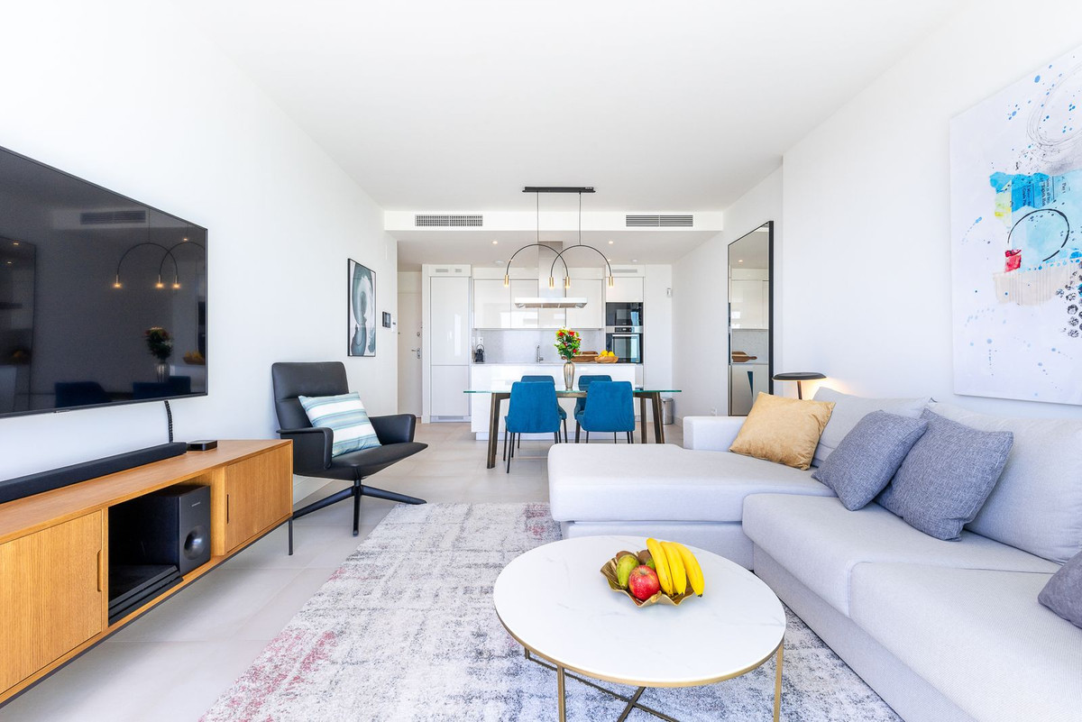Apartment for sale in Mijas