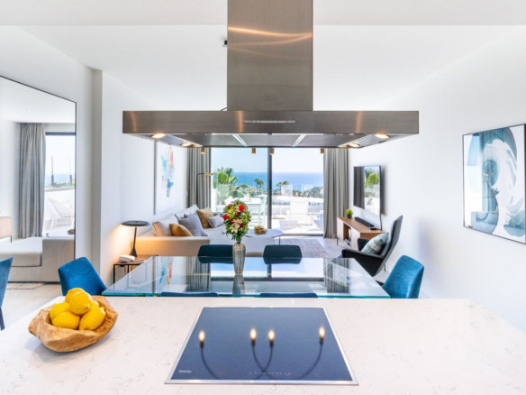 Apartment for sale in Mijas