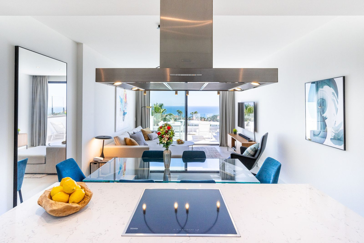 Apartment for sale in Mijas