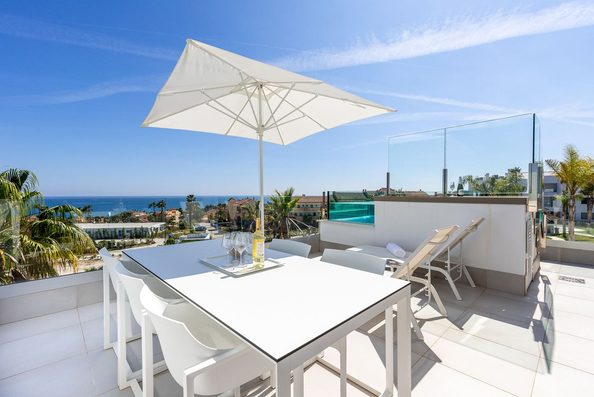 Apartment for sale in Mijas