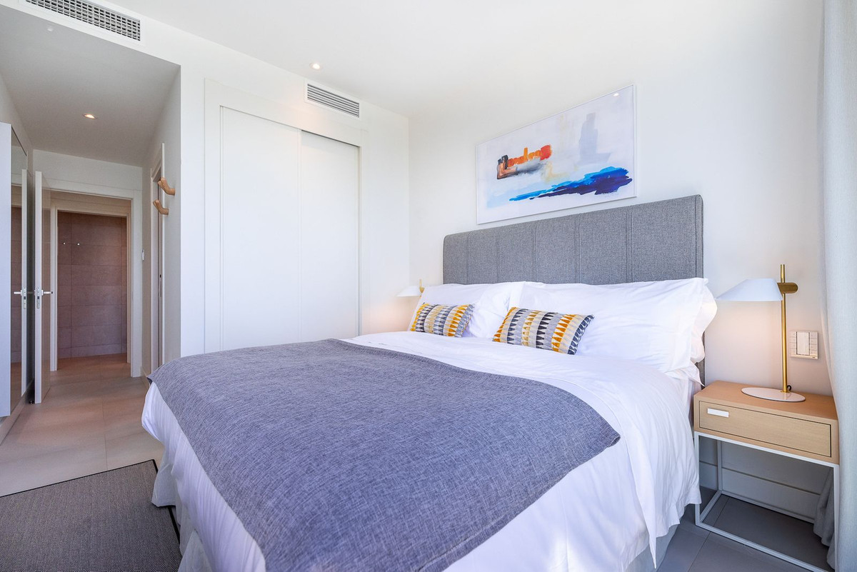 Apartment for sale in Mijas