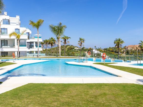 Apartment for sale in Mijas