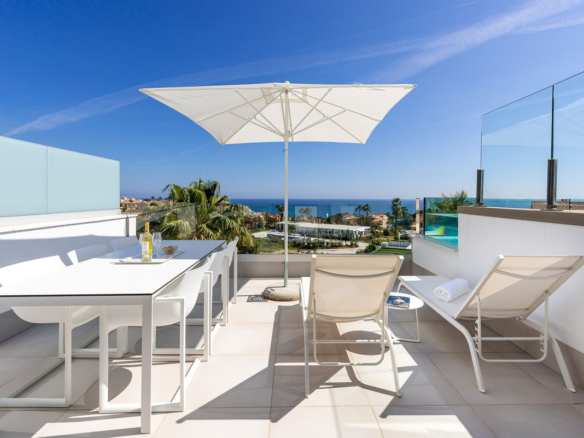 Apartment for sale in Mijas
