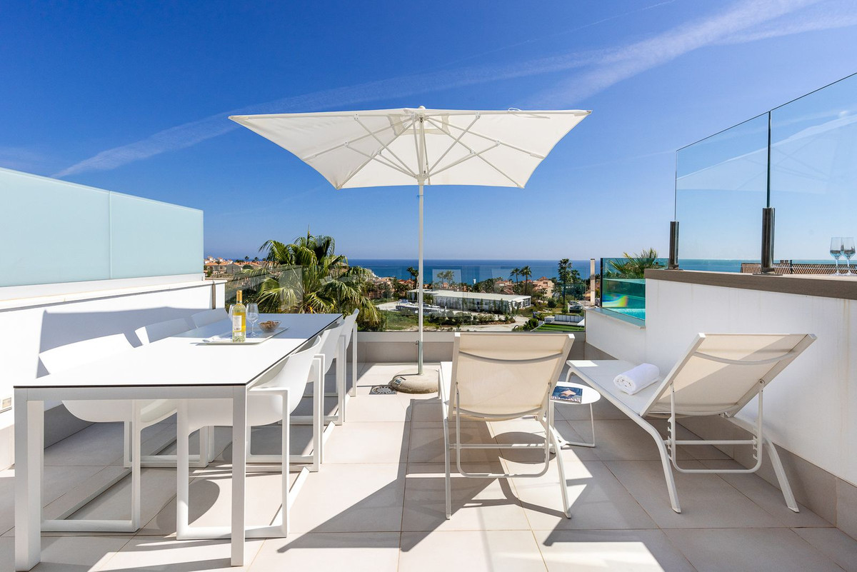 Apartment for sale in Mijas