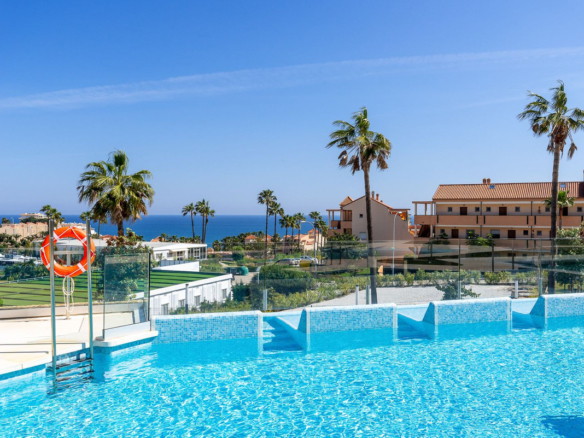 Apartment for sale in Mijas
