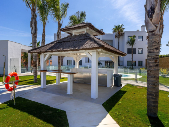 Apartment for sale in Mijas