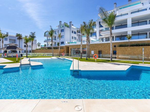 Apartment for sale in Mijas