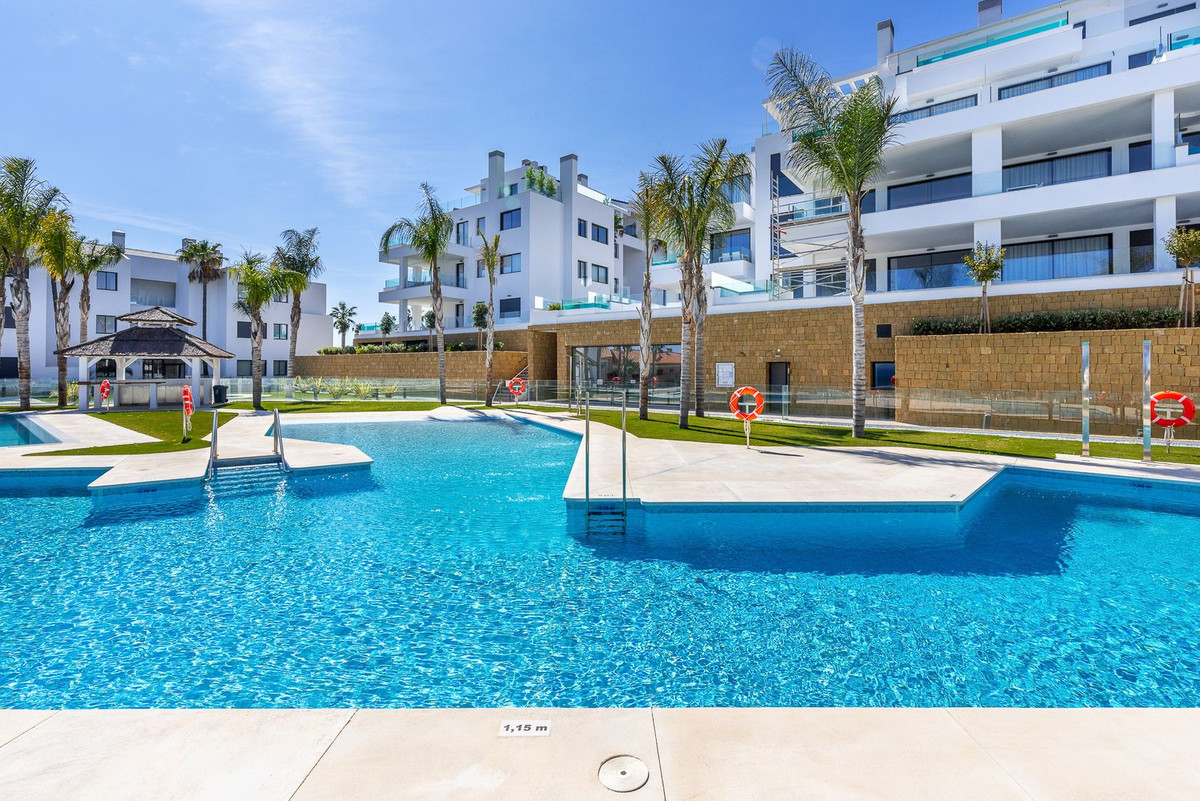 Apartment for sale in Mijas