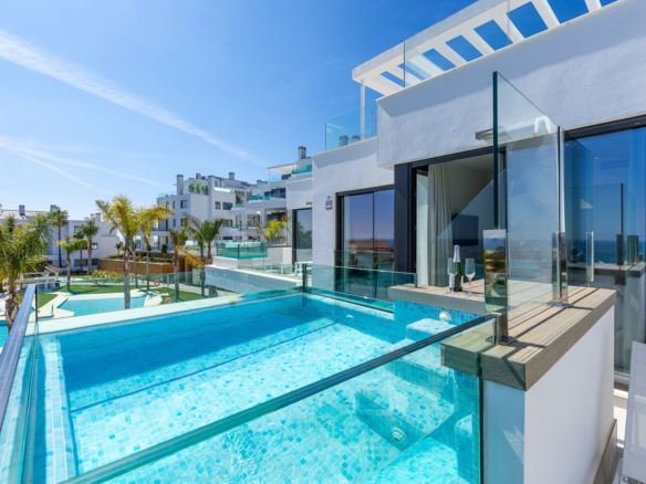 Apartment for sale in Mijas