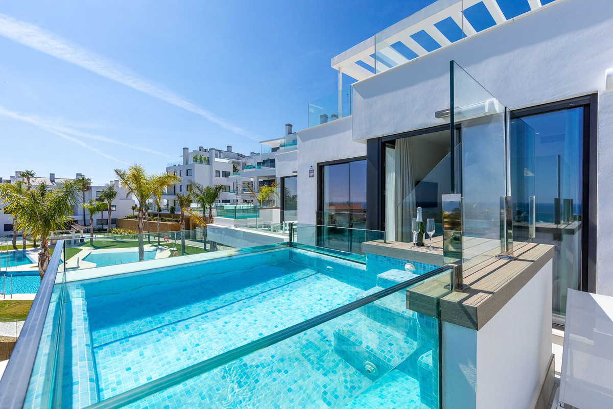 Apartment for sale in Mijas