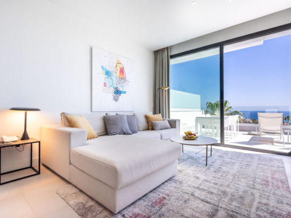 Apartment for sale in Mijas