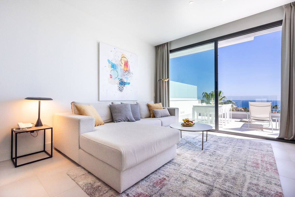 Apartment for sale in Mijas
