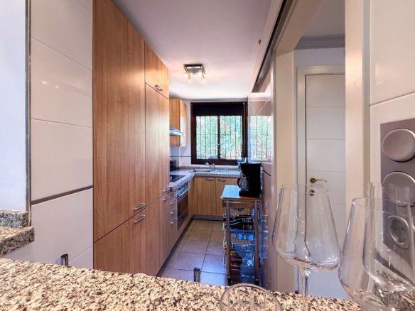 Apartment for sale in Mijas