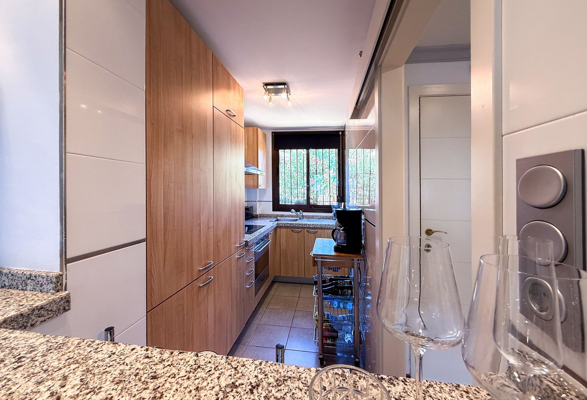 Apartment for sale in Mijas