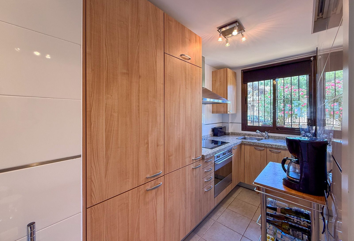 Apartment for sale in Mijas