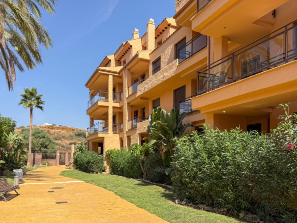 Apartment for sale in Mijas