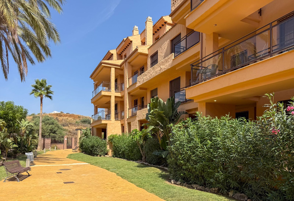 Apartment for sale in Mijas