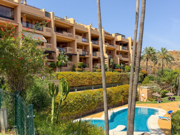 Apartment for sale in Mijas