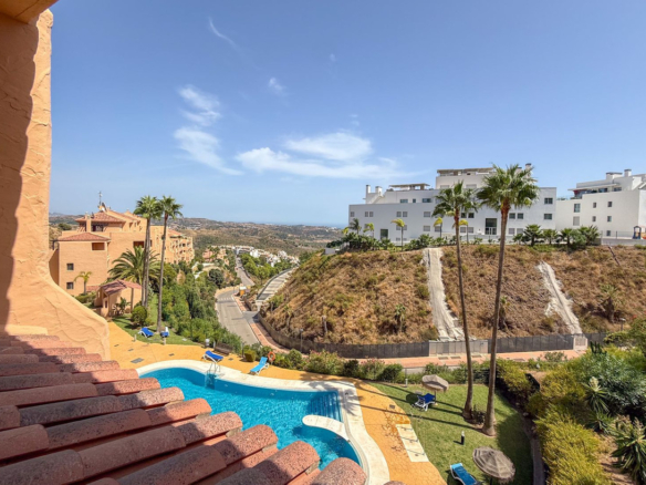Apartment for sale in Mijas