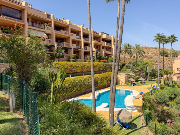 Apartment for sale in Mijas