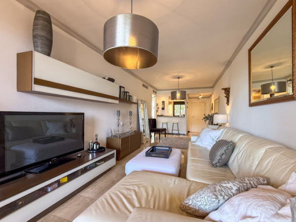 Apartment for sale in Mijas