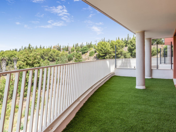 Apartment for sale in Mijas