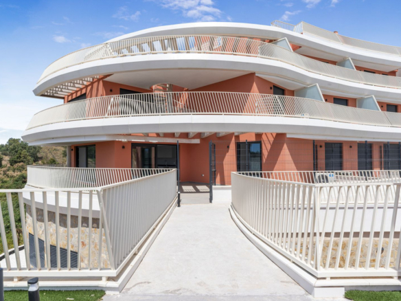 Apartment for sale in Mijas