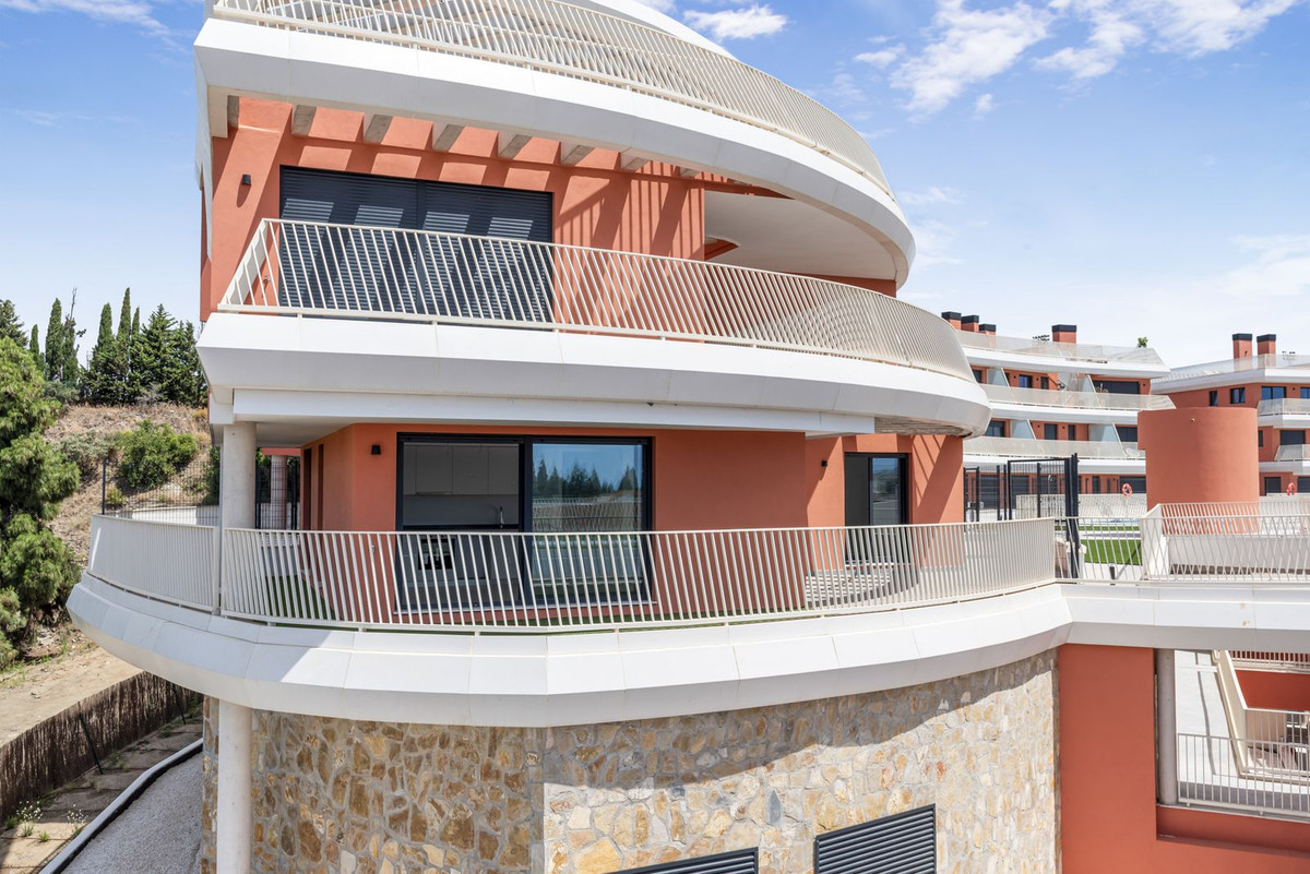 Apartment for sale in Mijas