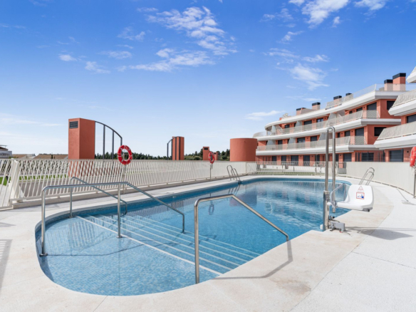Apartment for sale in Mijas