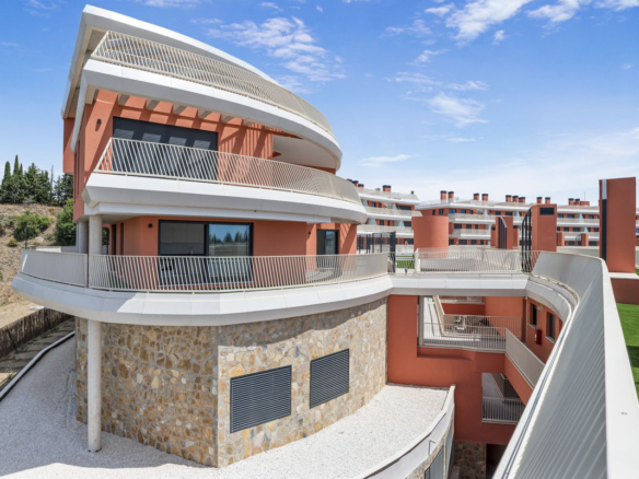 Apartment for sale in Mijas