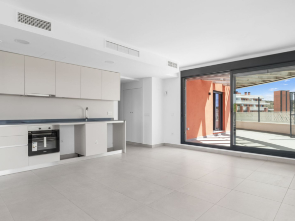 Apartment for sale in Mijas