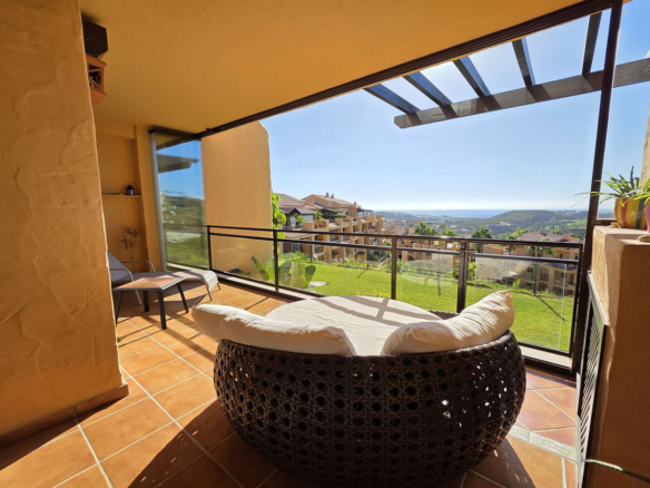 Apartment for sale in Mijas