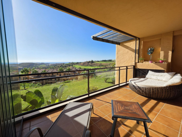 Apartment for sale in Mijas