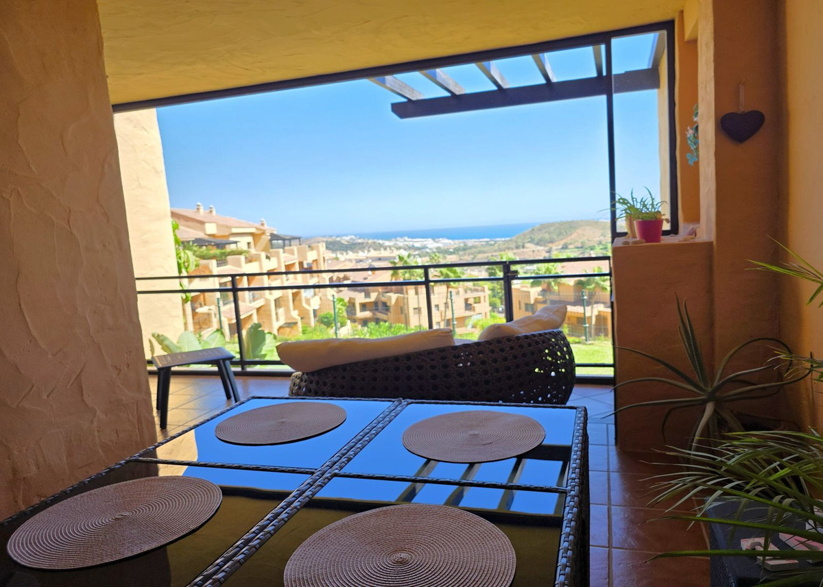 Apartment for sale in Mijas