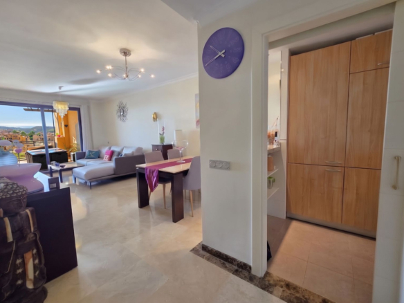 Apartment for sale in Mijas