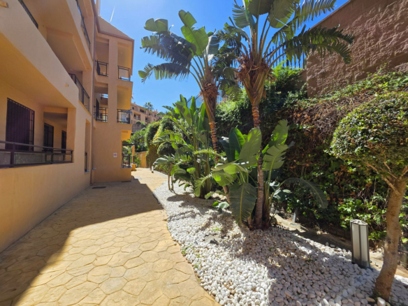Apartment for sale in Mijas