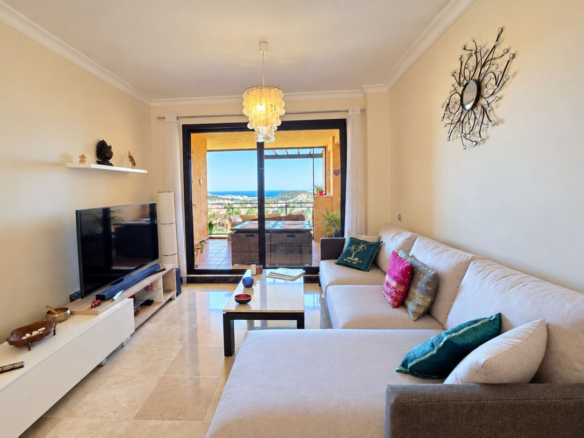 Apartment for sale in Mijas